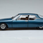 Citroen SM Tropiques Πράσινο Norev 1:18 - image 5 of 8