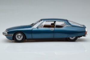 Citroen SM Tropiques Πράσινο Norev 1:18 181733 Μέταλλο - εικόνα 5 από 8