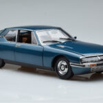 Citroen SM Tropiques Πράσινο Norev 1:18 - image 6 of 8