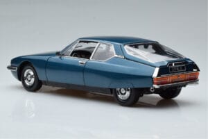 Citroen SM Tropiques Πράσινο Norev 1:18 181733 Μέταλλο - εικόνα 7 από 8