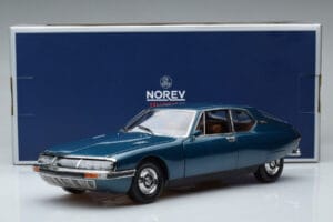 Citroen SM Tropiques Πράσινο Norev 1:18 181733 Μέταλλο - εικόνα 8 από 8