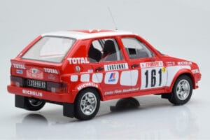 Citroen Visa 1000 Pistes C. Dorche Rally Monte Carlo 1987 Otto 1:18 OT909 Ρητίνη - εικόνα 2 από 6