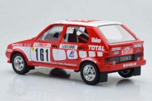 Citroen Visa 1000 Pistes C. Dorche Rally Monte Carlo 1987 Otto 1:18 OT909 Ρητίνη - εικόνα 5 από 6