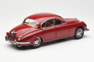 Daimler 250 V8 Κόκκινο Paragon 1:18 PA-98312 Μέταλλο - εικόνα 3 από 8