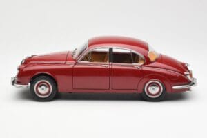 Daimler 250 V8 Κόκκινο Paragon 1:18 PA-98312 Μέταλλο - εικόνα 4 από 8