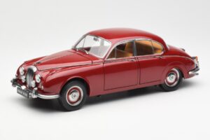 Daimler 250 V8 Κόκκινο Paragon 1:18 PA-98312
