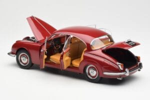 Daimler 250 V8 Κόκκινο Paragon 1:18 PA-98312 Μέταλλο - εικόνα 5 από 8
