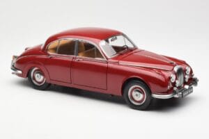 Daimler 250 V8 Κόκκινο Paragon 1:18 PA-98312 Μέταλλο - εικόνα 6 από 8