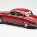 Daimler 250 V8 Κόκκινο Paragon 1:18 PA-98312 - image 7 of 8