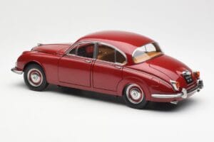 Daimler 250 V8 Κόκκινο Paragon 1:18 PA-98312 Μέταλλο - εικόνα 7 από 8