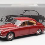 Daimler 250 V8 Κόκκινο Paragon 1:18 PA-98312 - image 8 of 8