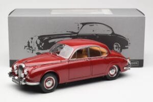 Daimler 250 V8 Κόκκινο Paragon 1:18 PA-98312 Μέταλλο - εικόνα 8 από 8
