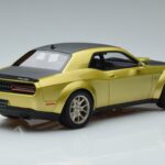 Dodge Challenger R/T Scat Pack Widebody 50η Επέτειος GT Spirit 1:18 GT411 Ρητίνη - image 2 of 6