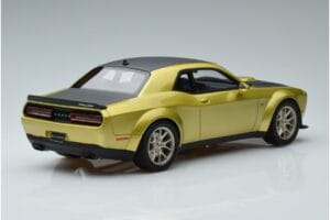 Dodge Challenger R/T Scat Pack Widebody 50η Επέτειος GT Spirit 1:18 GT411 Ρητίνη - εικόνα 2 από 6