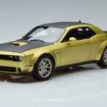 Dodge Challenger R/T Scat Pack Widebody 50η Επέτειος GT Spirit 1:18 GT411 Ρητίνη
