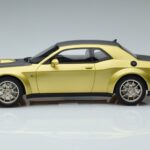 Dodge Challenger R/T Scat Pack Widebody 50η Επέτειος GT Spirit 1:18 GT411 Ρητίνη - image 3 of 6