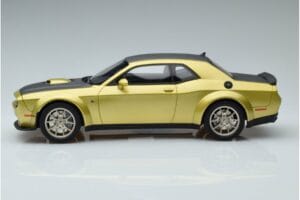 Dodge Challenger R/T Scat Pack Widebody 50η Επέτειος GT Spirit 1:18 GT411 Ρητίνη - εικόνα 3 από 6
