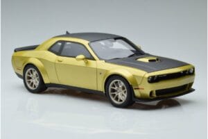 Dodge Challenger R/T Scat Pack Widebody 50η Επέτειος GT Spirit 1:18 GT411 Ρητίνη - εικόνα 4 από 6