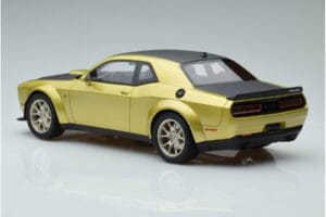 Dodge Challenger R/T Scat Pack Widebody 50η Επέτειος GT Spirit 1:18 GT411 Ρητίνη - εικόνα 5 από 6