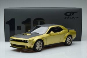 Dodge Challenger R/T Scat Pack Widebody 50η Επέτειος GT Spirit 1:18 GT411 Ρητίνη - εικόνα 6 από 6