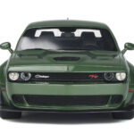 Dodge Challenger R/T SCAT Pack Widebody Πράσινο GT Spirit 1:18 - image 4 of 5