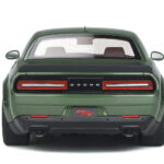 Dodge Challenger R/T SCAT Pack Widebody Πράσινο GT Spirit 1:18 - image 5 of 5