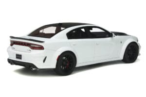 Dodge Charger SRT Hellcat Redeye GT Spirit 1:18 GT357 Ρητίνη - εικόνα 2 από 5