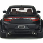 Dodge Charger SRT Hellcat Widebody Μαύρο GT Spirit 1:18 - image 5 of 5