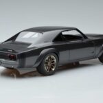 Dodge Super Charger SEMA Concept Γκρι GT Spirit 1:18 GT272 Ρητίνη - image 2 of 6