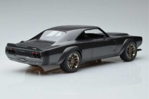 Dodge Super Charger SEMA Concept Γκρι GT Spirit 1:18 GT272 Ρητίνη - εικόνα 2 από 6