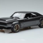 Dodge Super Charger SEMA Concept Γκρι GT Spirit 1:18 GT272 Ρητίνη