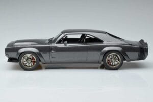 Dodge Super Charger SEMA Concept Γκρι GT Spirit 1:18 GT272 Ρητίνη - εικόνα 3 από 6