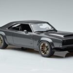 Dodge Super Charger SEMA Concept Γκρι GT Spirit 1:18 GT272 Ρητίνη - image 4 of 6