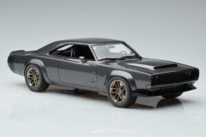 Dodge Super Charger SEMA Concept Γκρι GT Spirit 1:18 GT272 Ρητίνη - εικόνα 4 από 6