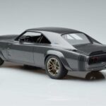 Dodge Super Charger SEMA Concept Γκρι GT Spirit 1:18 GT272 Ρητίνη - image 5 of 6
