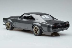 Dodge Super Charger SEMA Concept Γκρι GT Spirit 1:18 GT272 Ρητίνη - εικόνα 5 από 6