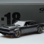 Dodge Super Charger SEMA Concept Γκρι GT Spirit 1:18 GT272 Ρητίνη - image 6 of 6