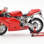 Ducati 999 Κόκκινο Minichamps 1:12