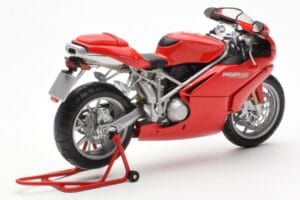 Ducati 999 Κόκκινο Minichamps 1:12 122120200 Μέταλλο - εικόνα 3 από 4