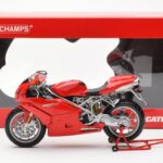 Ducati 999 Κόκκινο Minichamps 1:12 - image 4 of 4