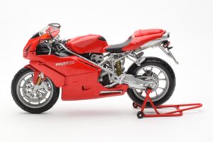 Ducati 999 Κόκκινο Minichamps 1:12