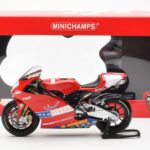 Ducati Desmosedici MotoGP Prova 2002 Minichamps 1:12 - image 4 of 4
