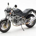 Ducati Monster M900 Μαύρο Minichamps 1:12 - image 2 of 4