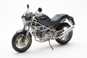 Ducati Monster M900 Μαύρο Minichamps 1:12 122120101 Μέταλλο - εικόνα 2 από 4