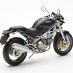 Ducati Monster M900 Μαύρο Minichamps 1:12 - image 3 of 4