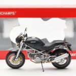 Ducati Monster M900 Μαύρο Minichamps 1:12 - image 4 of 4
