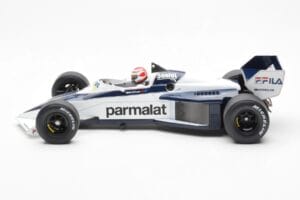 Brabham BT52 #5 N. Piquet Brazilian GP F1 World Champion 1983 MCG 1:18 MCG18618F Μέταλλο - εικόνα 3 από 6