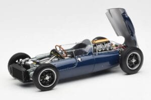 Cooper T51 Climax #14 S. Moss Italian GP Winner 1959 Schuco 1:18 450032600 Μέταλλο - εικόνα 2 από 8