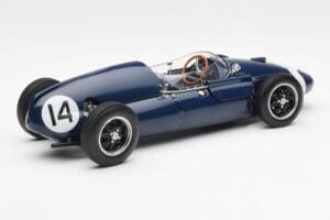 Cooper T51 Climax #14 S. Moss Italian GP Winner 1959 Schuco 1:18 450032600 Μέταλλο - εικόνα 3 από 8