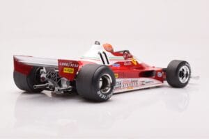 Ferrari 312 T2B #11 N. Lauda Monaco GP 1977 MCG 1:18 MCG18624F Μέταλλο - εικόνα 2 από 6